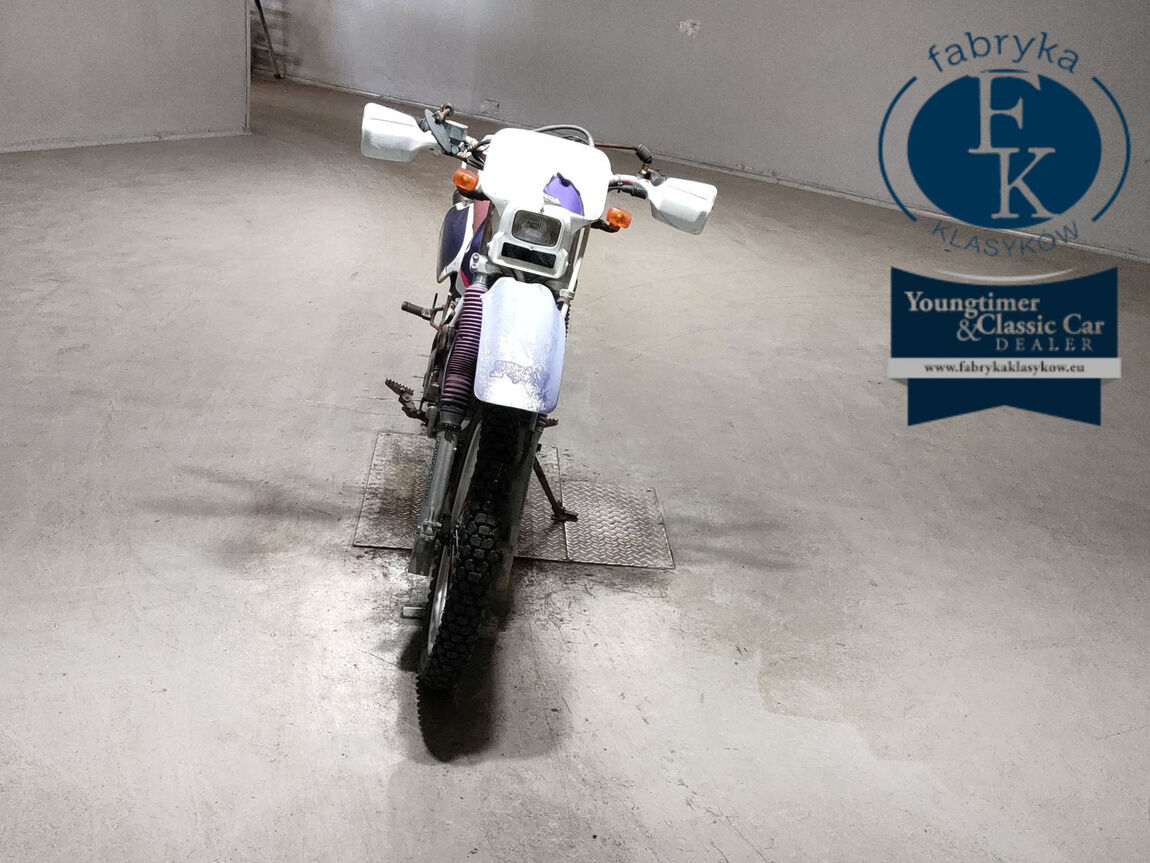 HONDA XLR250R  - zdjęcie 4