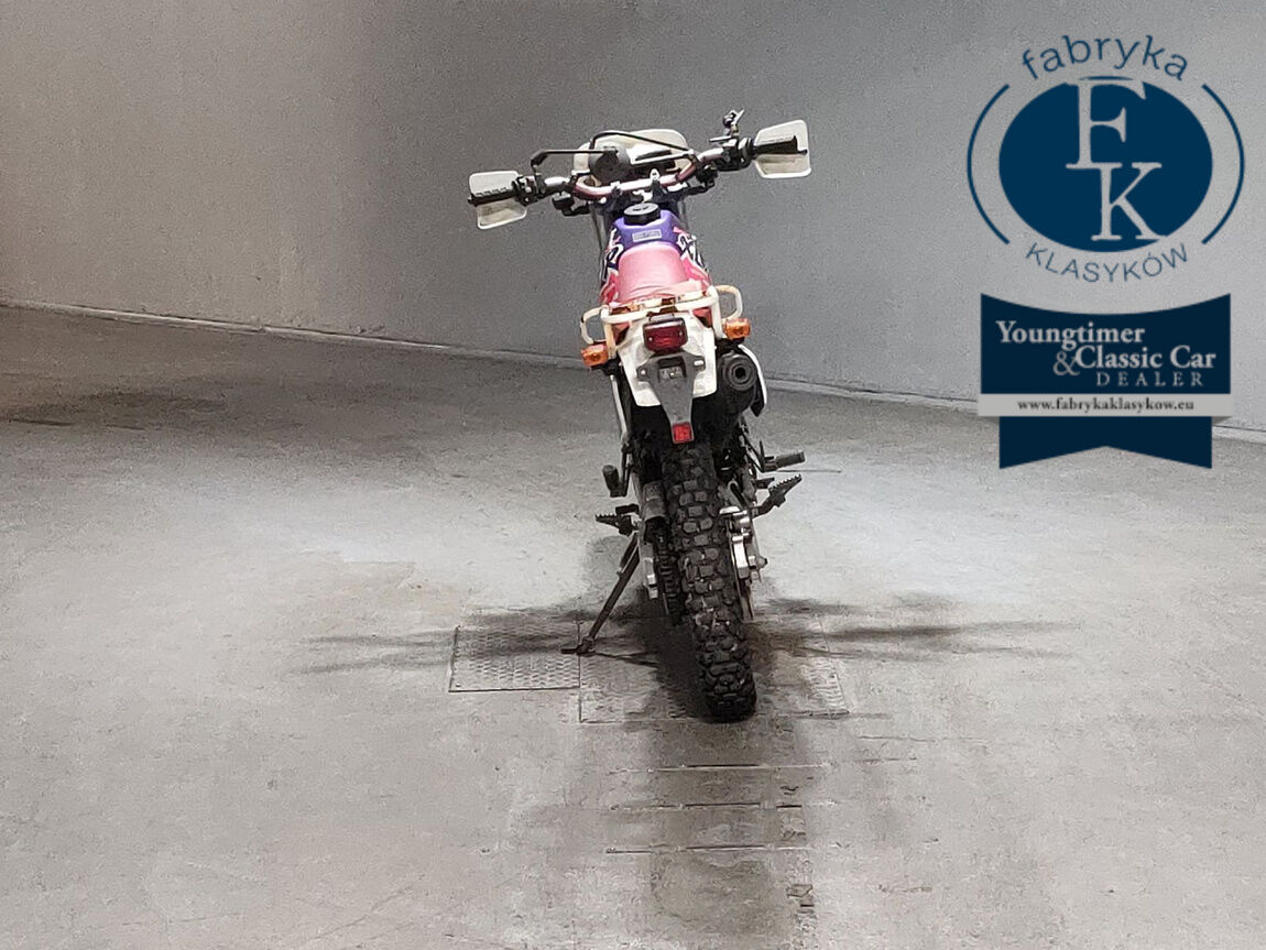 HONDA XLR250R  - zdjęcie 5