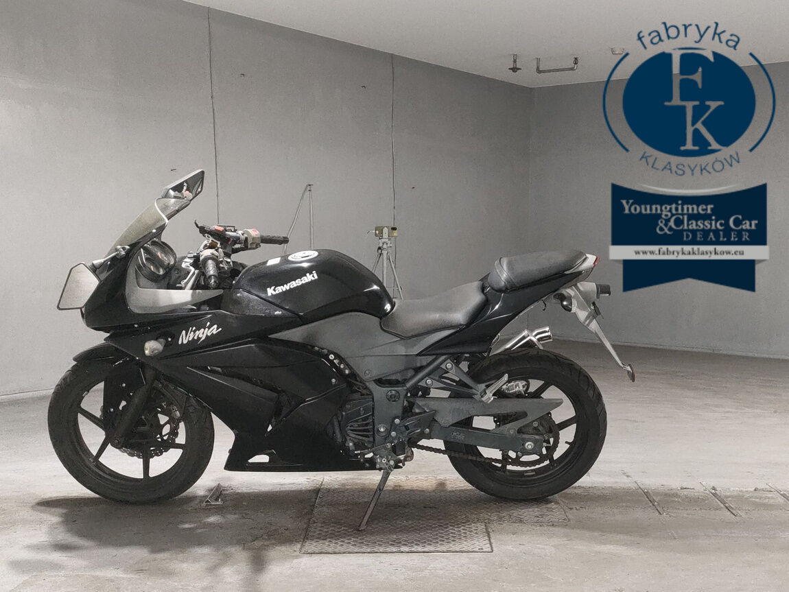 KAWASAKI NINJA250R  - zdjęcie 3
