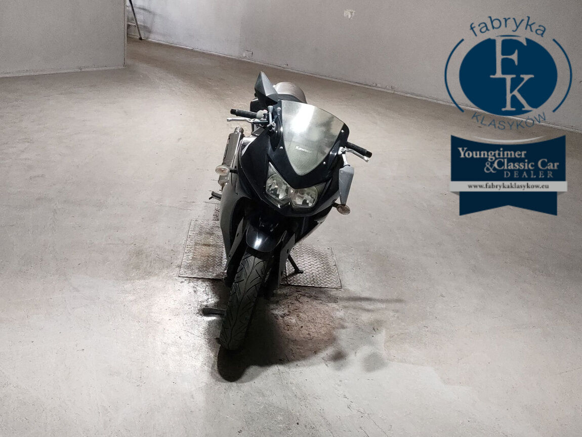 KAWASAKI NINJA250R  - zdjęcie 4