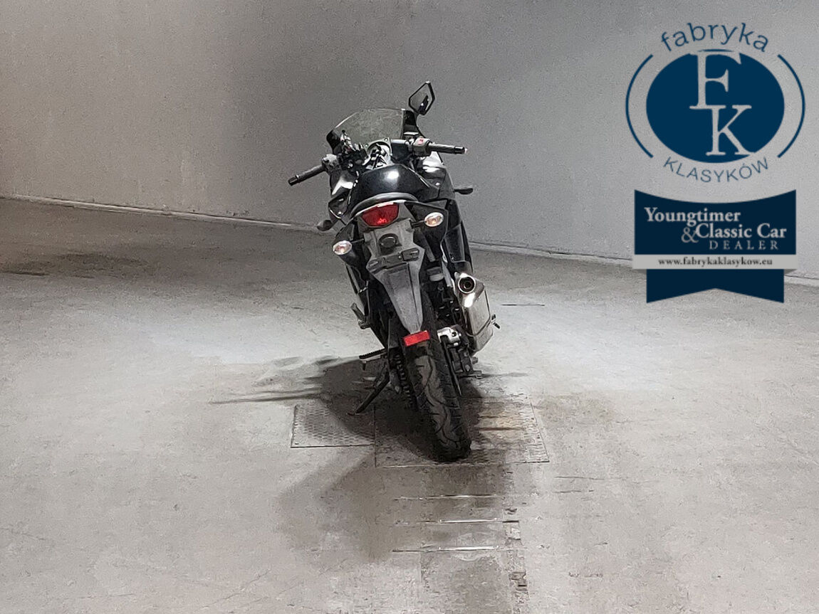 KAWASAKI NINJA250R  - zdjęcie 5