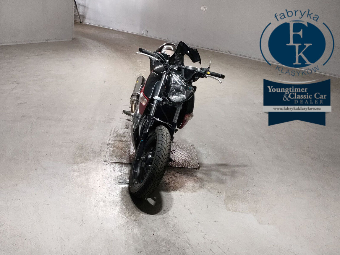 SUZUKI GSR250  - zdjęcie 4