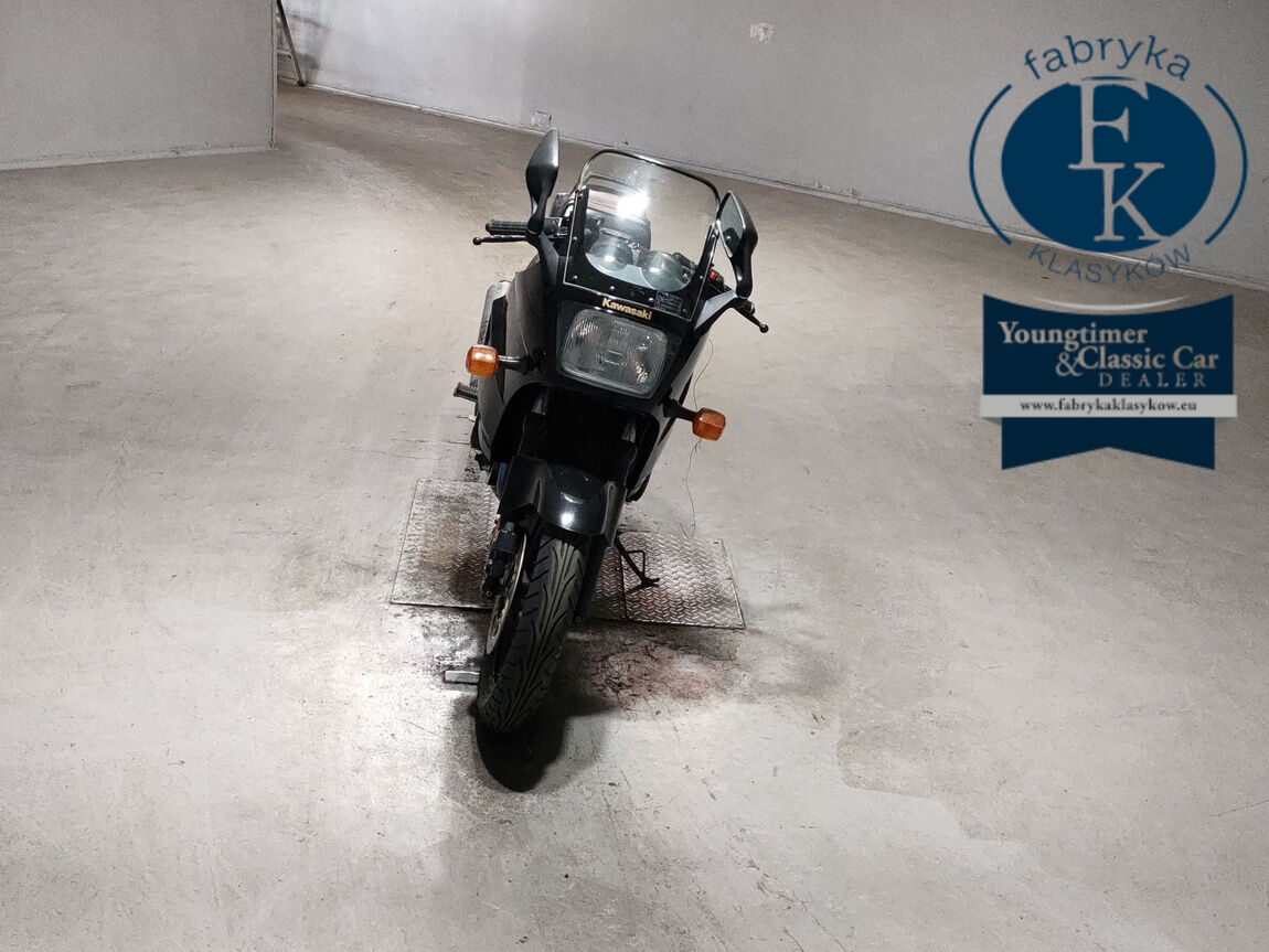 KAWASAKI GPZ400R 1989 - zdjęcie 4