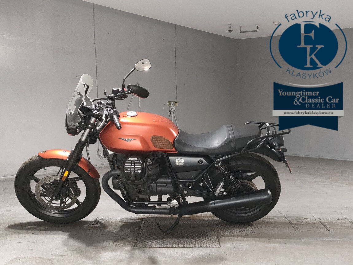 MOTO GUZZI MOTO GUZZI V7 STONE 2022 - zdjęcie 3