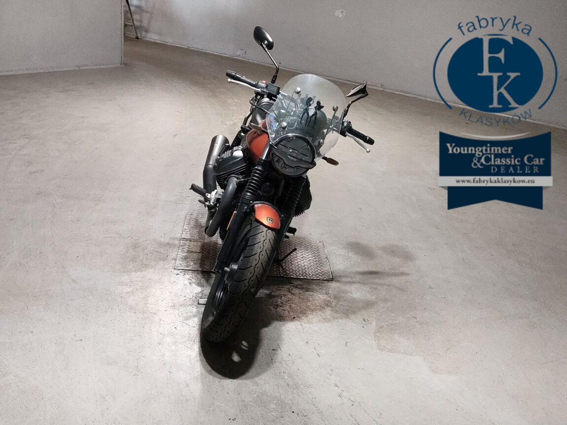 MOTO GUZZI MOTO GUZZI V7 STONE 2022 - zdjęcie 4