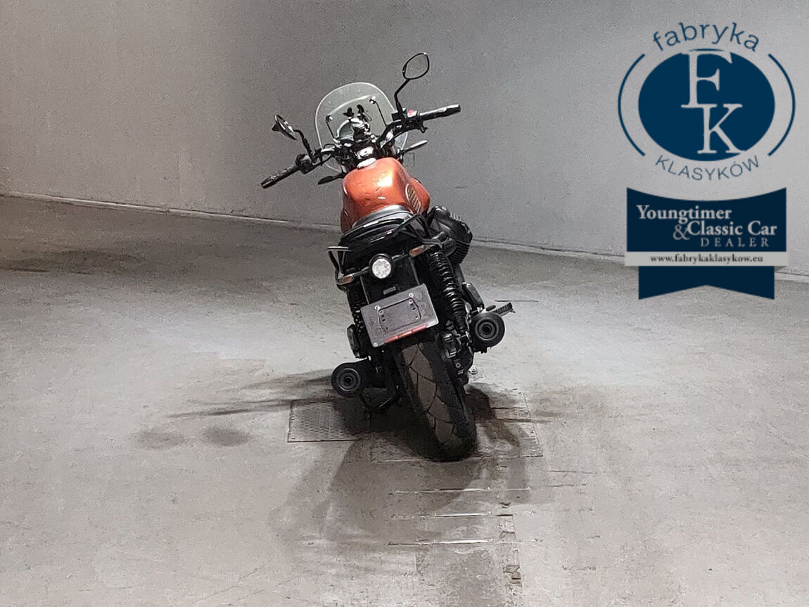 MOTO GUZZI MOTO GUZZI V7 STONE 2022 - zdjęcie 5