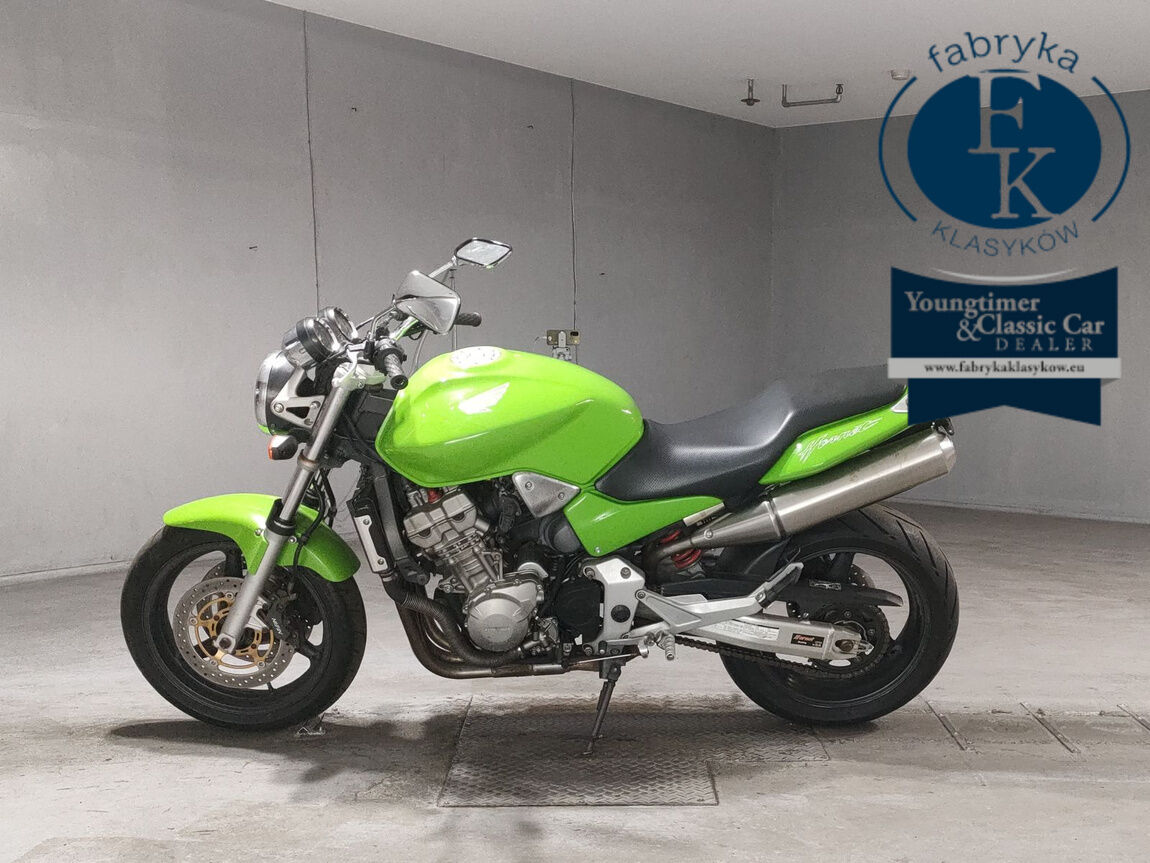 HONDA HORNET900 2005 - zdjęcie 3