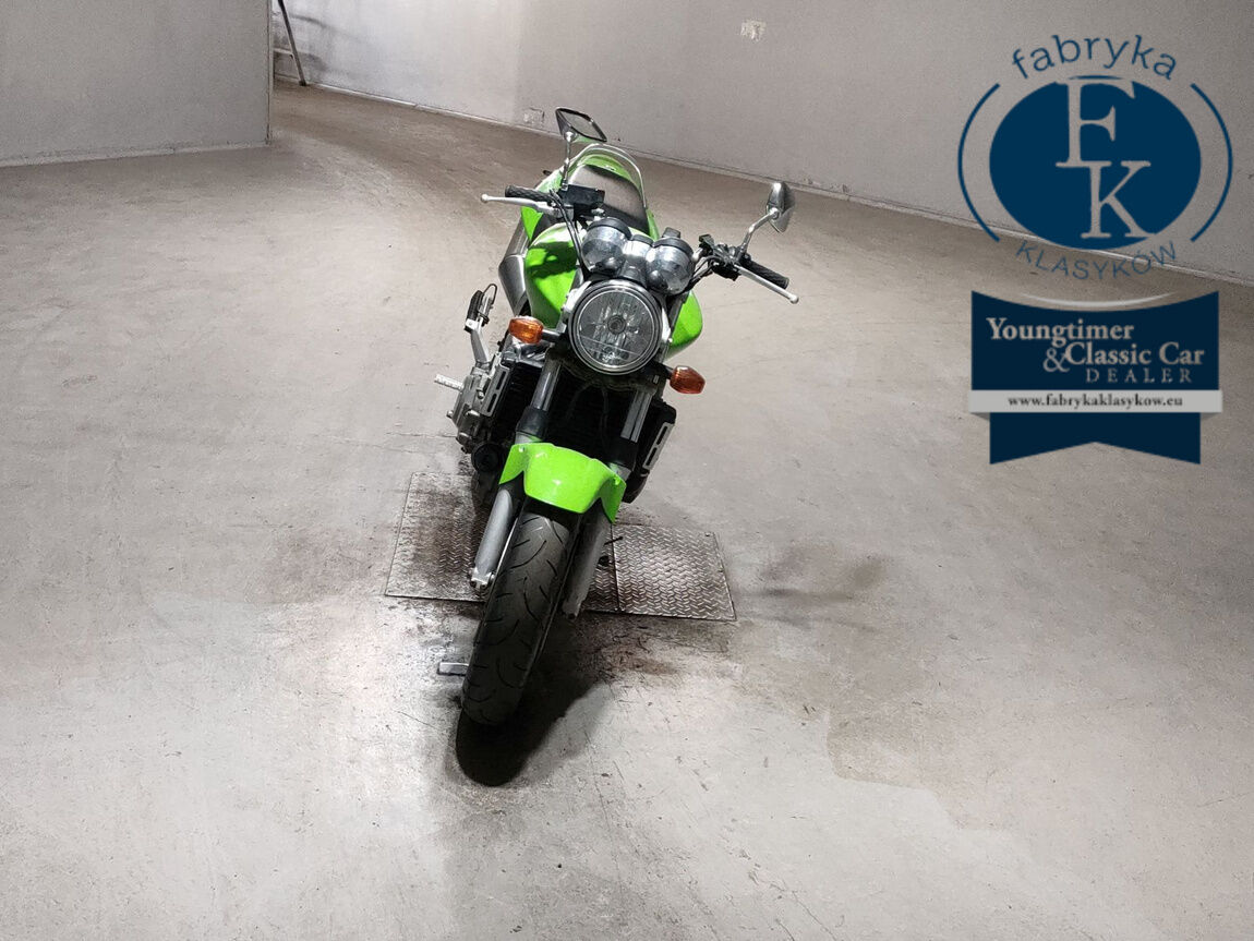 HONDA HORNET900 2005 - zdjęcie 4