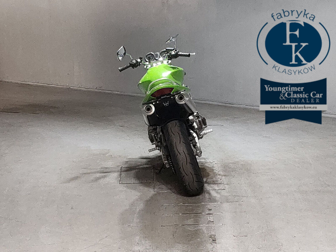 HONDA HORNET900 2005 - zdjęcie 5