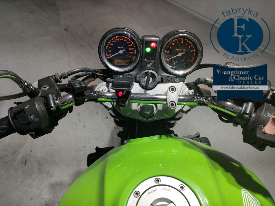 HONDA HORNET900 2005 - zdjęcie 6