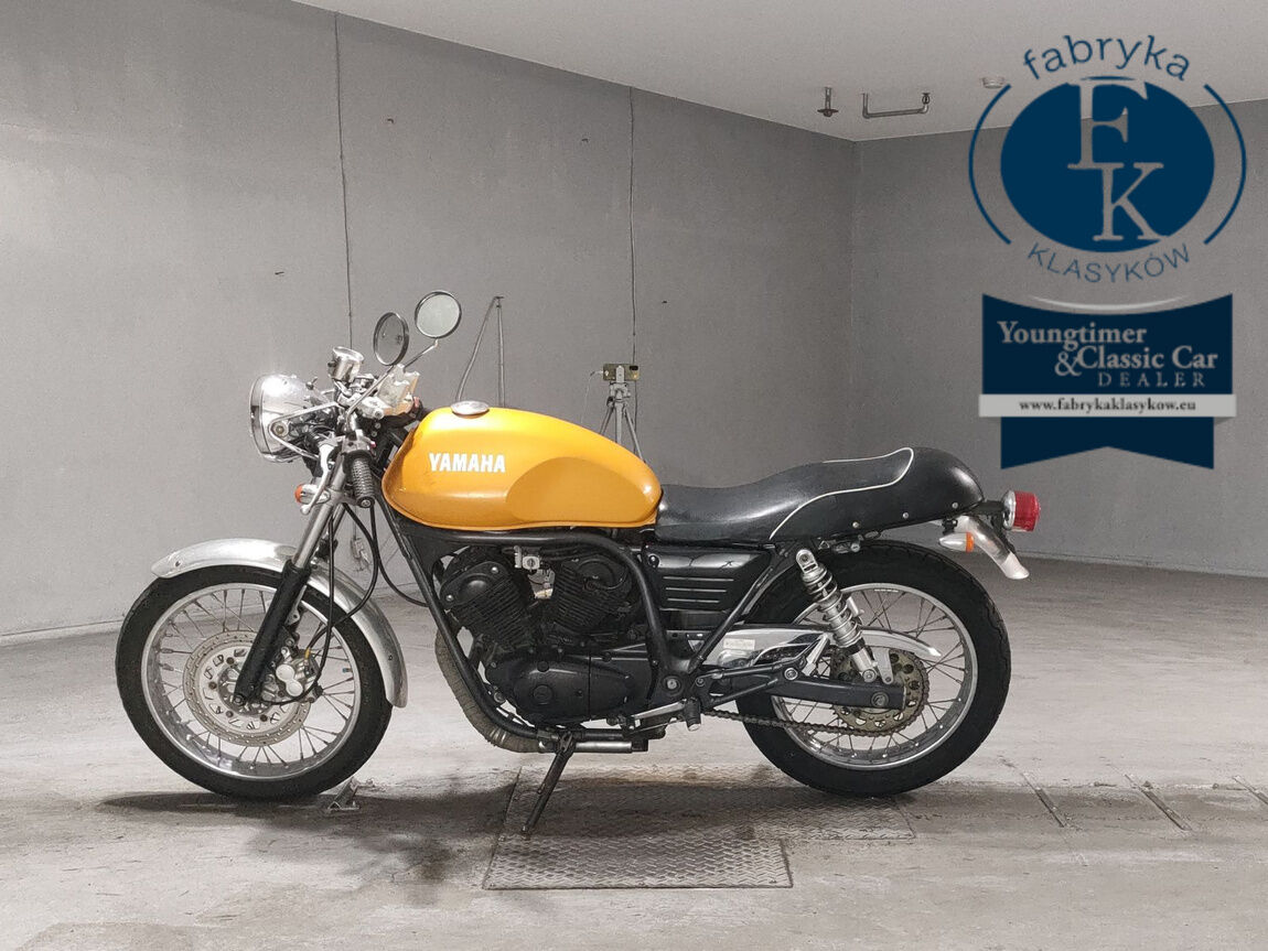 YAMAHA RNESSA  - zdjęcie 3