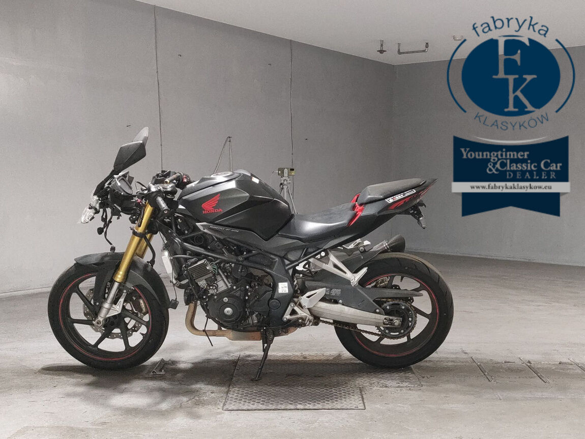 HONDA CBR250RR  - zdjęcie 3