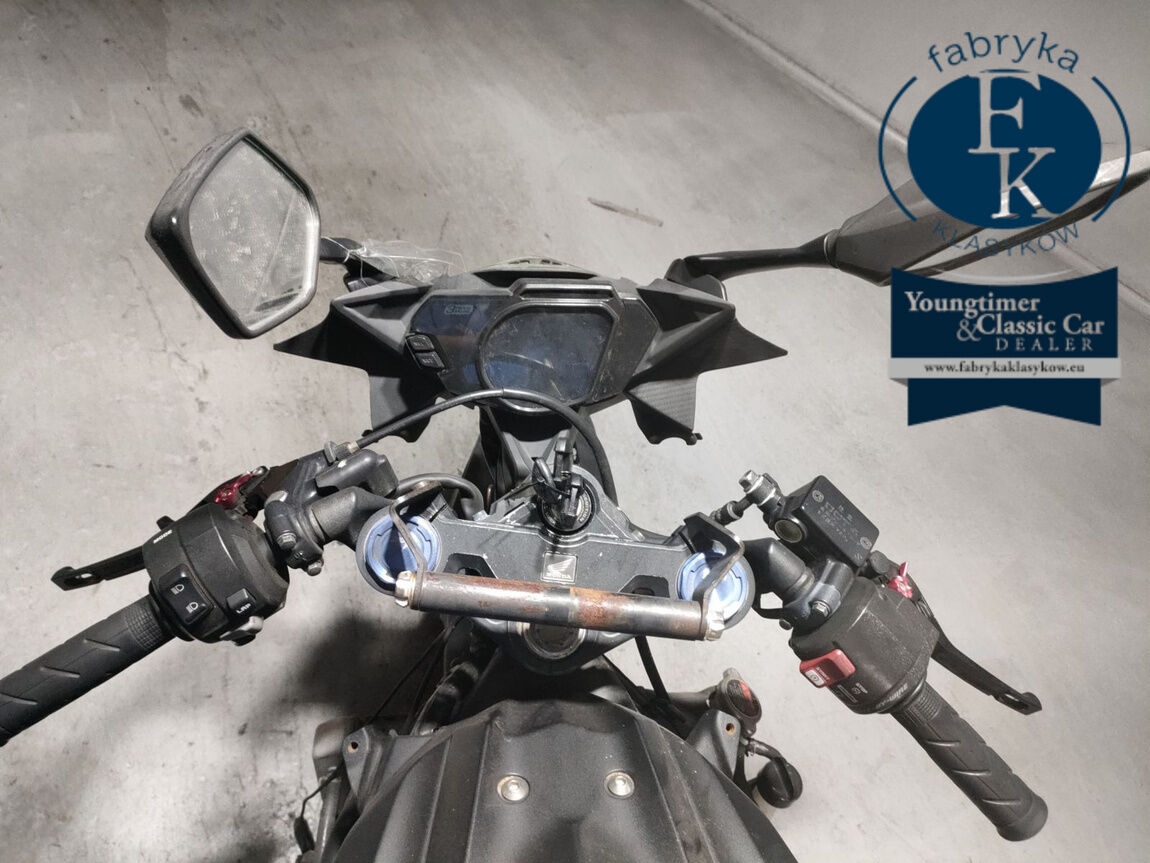 HONDA CBR250RR  - zdjęcie 6
