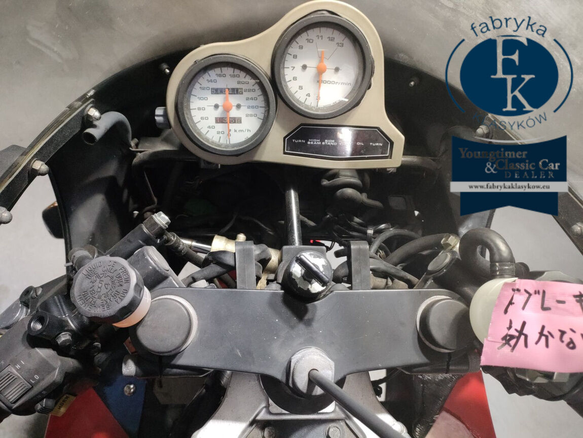 SUZUKI GSX-R1100 1986 - zdjęcie 6