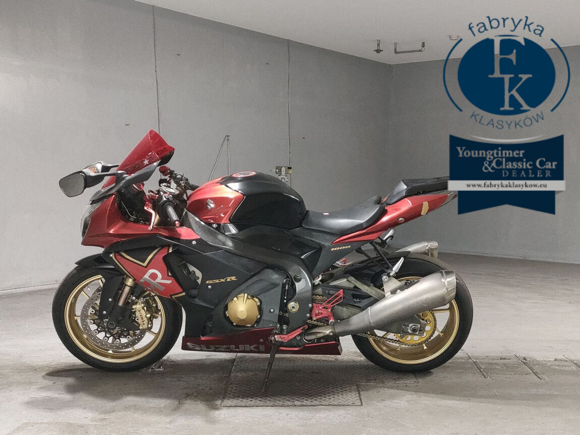 SUZUKI GSX-R1000 2011 - zdjęcie 3