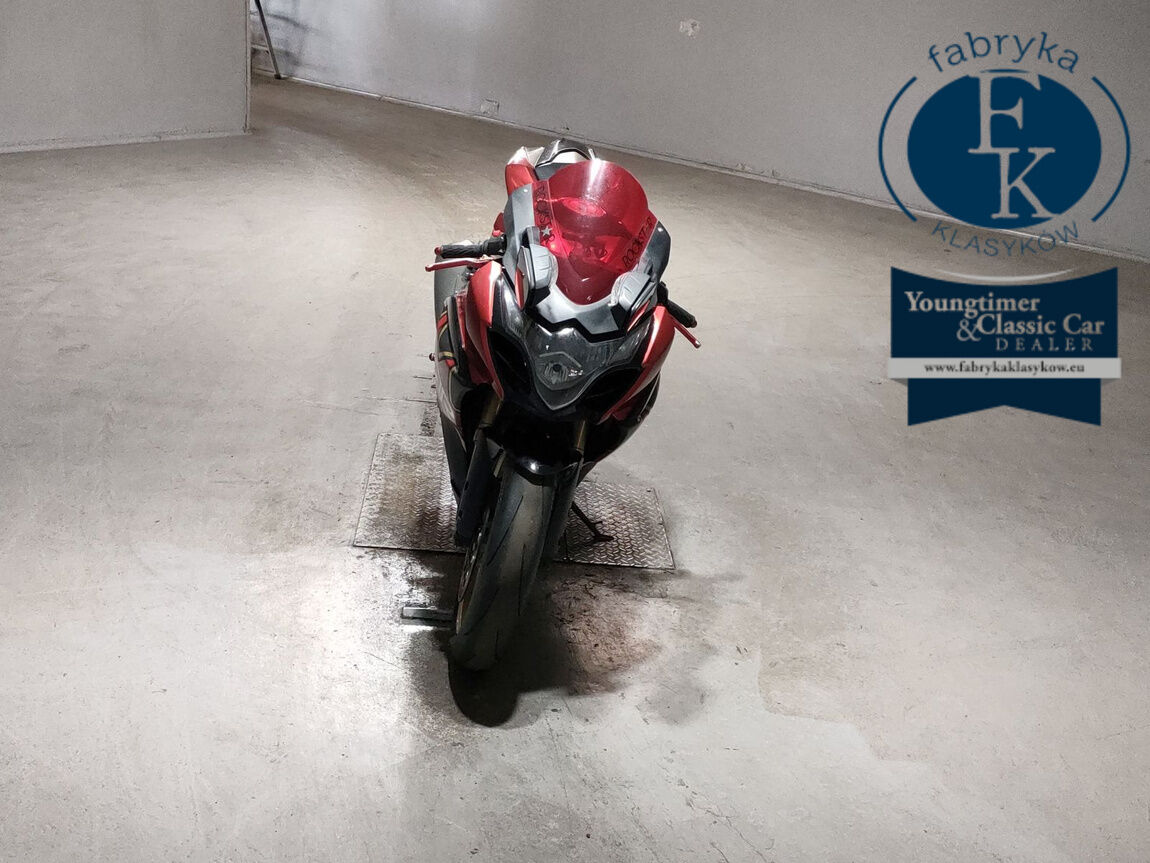 SUZUKI GSX-R1000 2011 - zdjęcie 4
