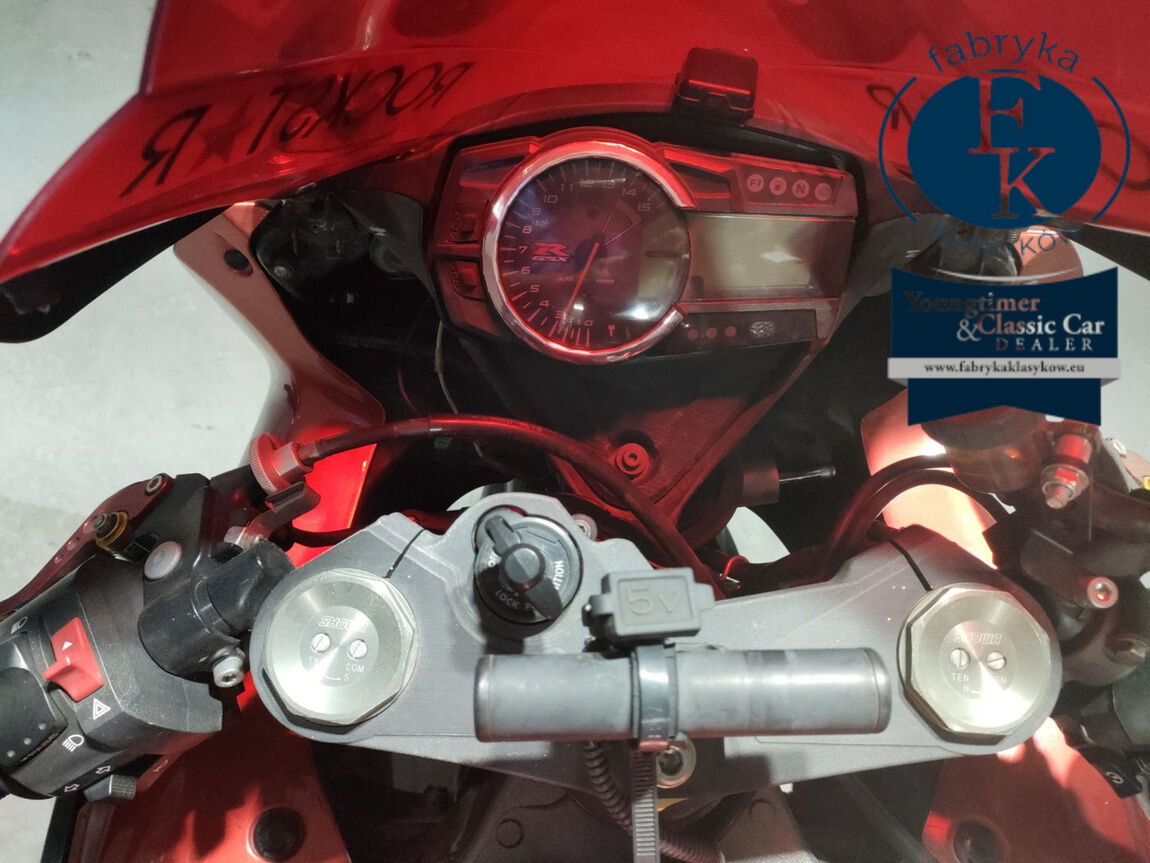 SUZUKI GSX-R1000 2011 - zdjęcie 6