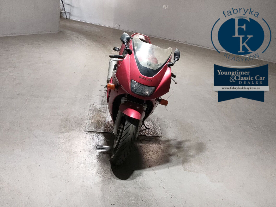 SUZUKI RF900R 1995 - zdjęcie 4
