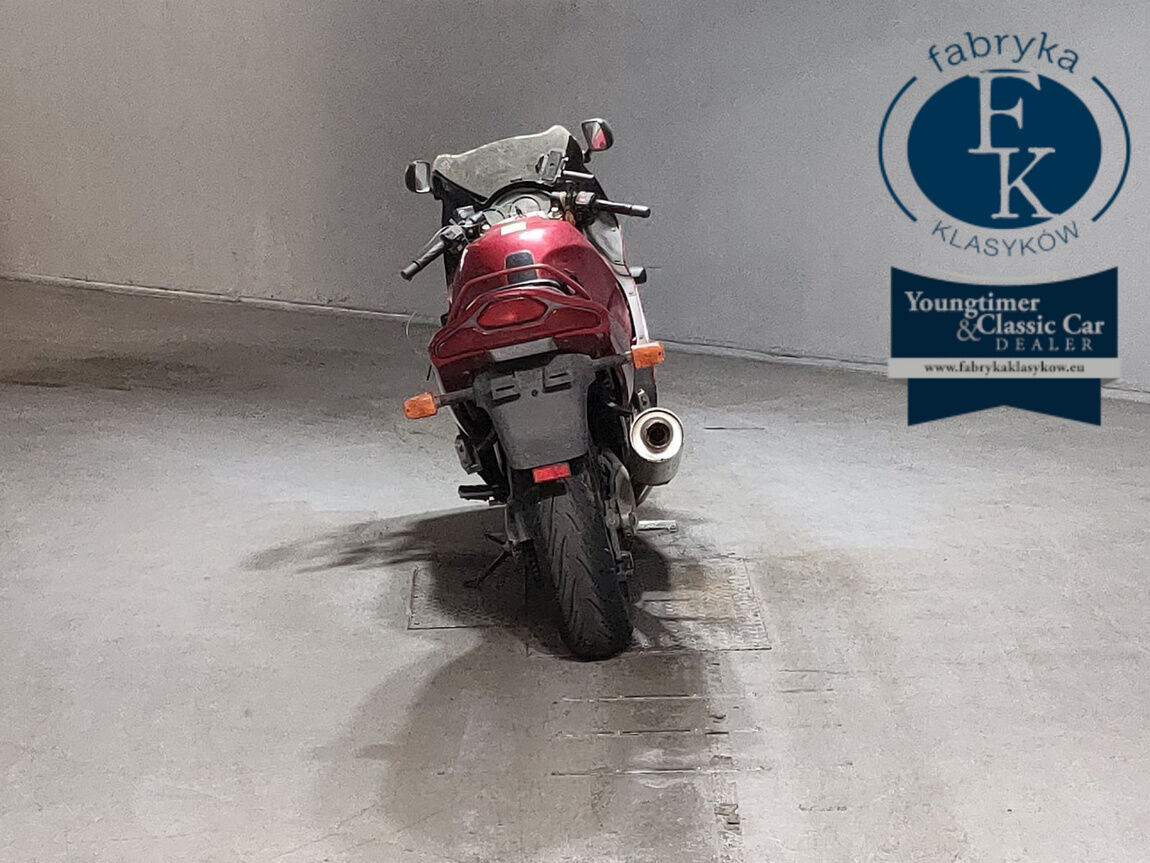 SUZUKI RF900R 1995 - zdjęcie 5
