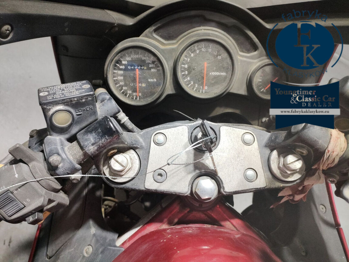 SUZUKI RF900R 1995 - zdjęcie 6