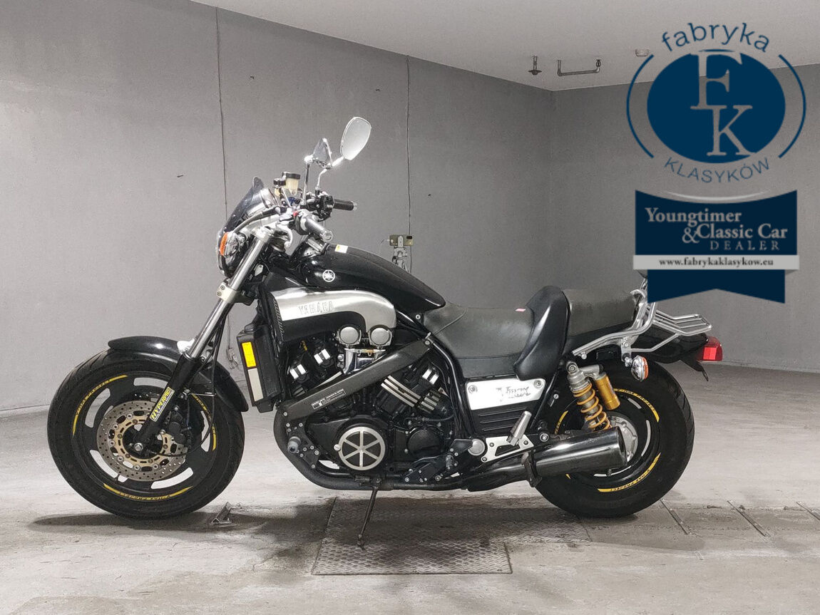 YAMAHA V-MAX 1995 - zdjęcie 3