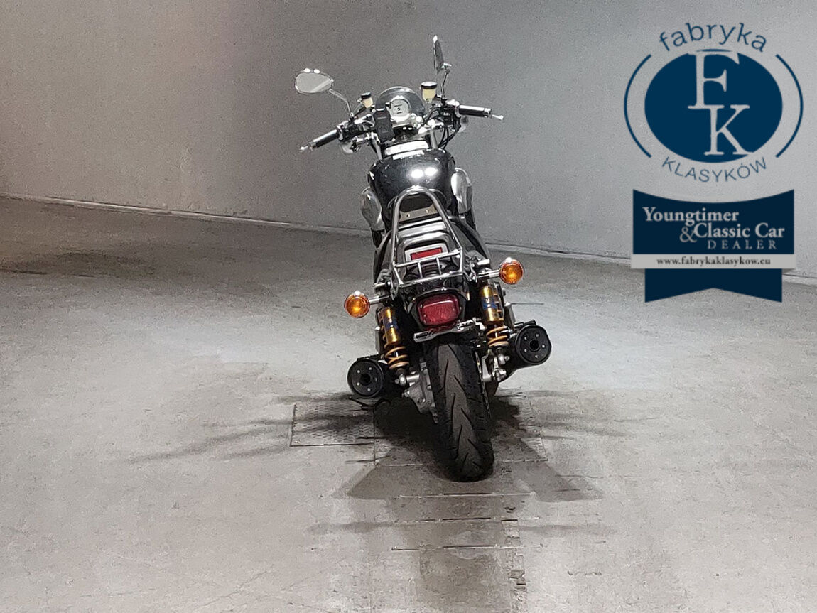 YAMAHA V-MAX 1995 - zdjęcie 5