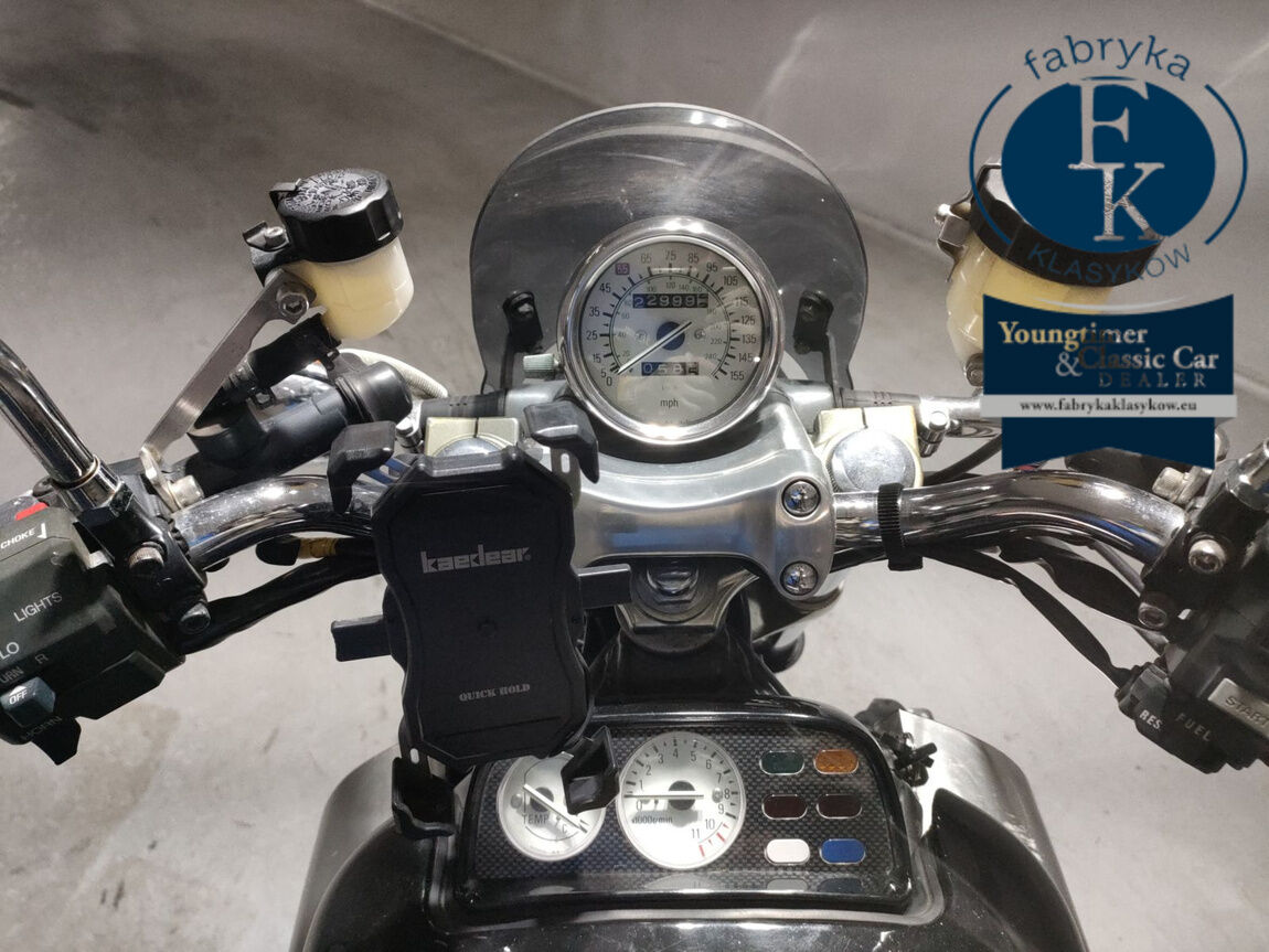 YAMAHA V-MAX 1995 - zdjęcie 6