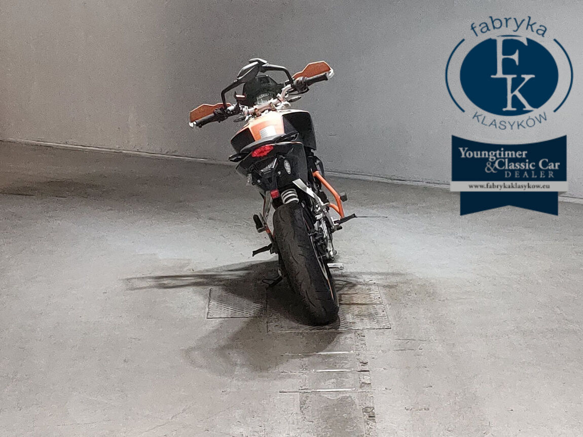 KTM KTM 125 DUKE  - zdjęcie 5