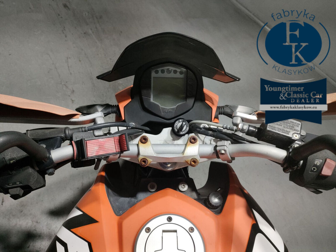 KTM KTM 125 DUKE  - zdjęcie 6