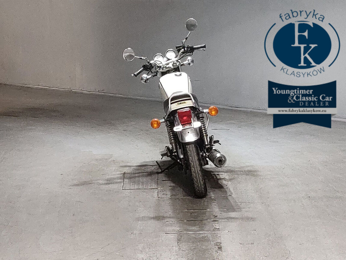 YAMAHA SR400-1  - zdjęcie 5