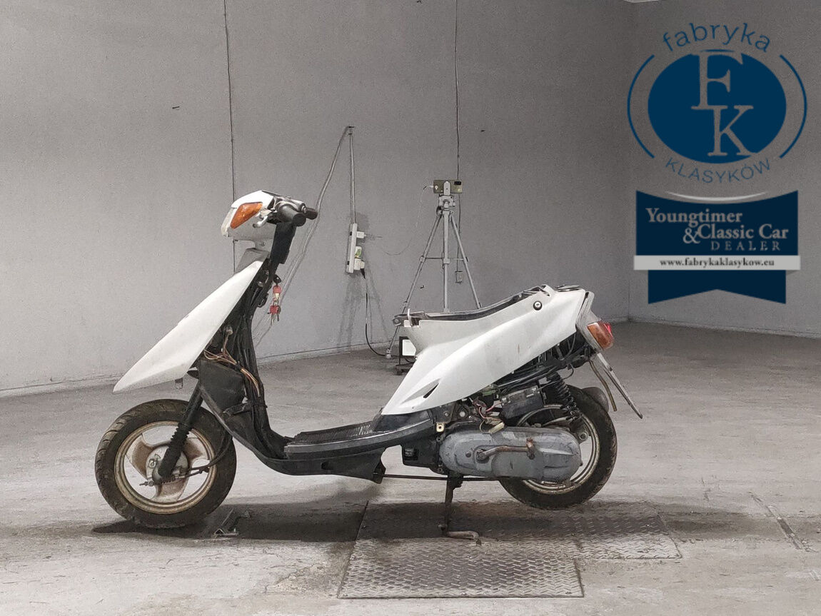 YAMAHA JOG  - zdjęcie 3