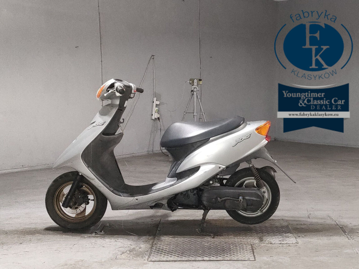 YAMAHA JOG - zdjęcie 3