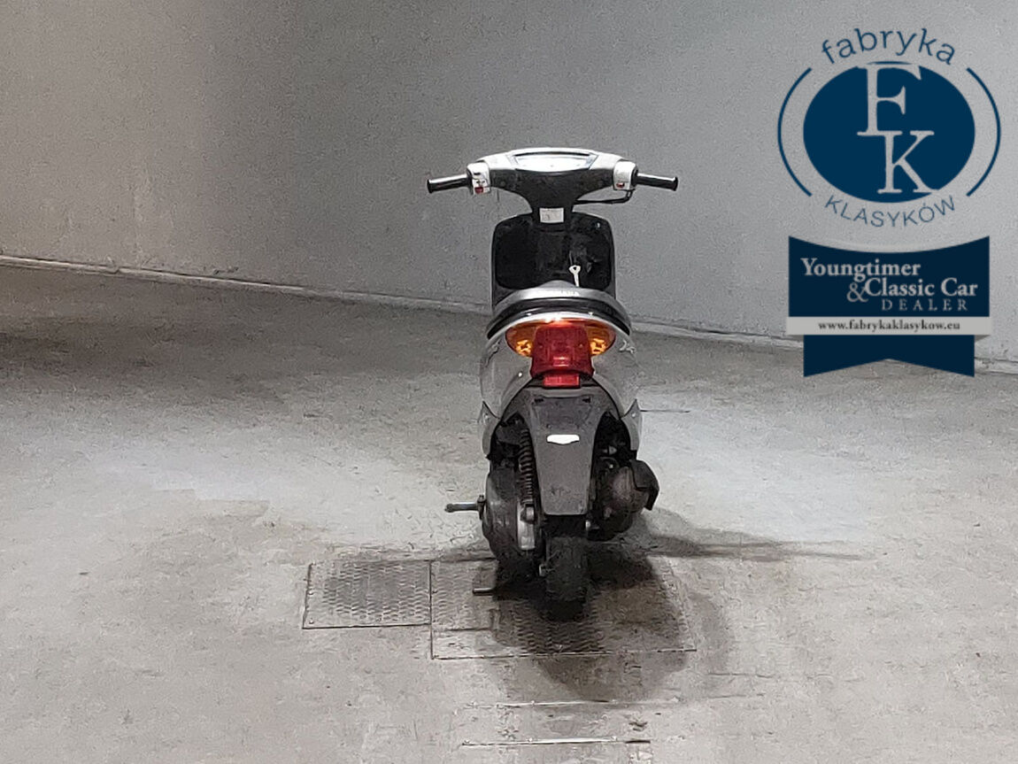 YAMAHA JOG - zdjęcie 5