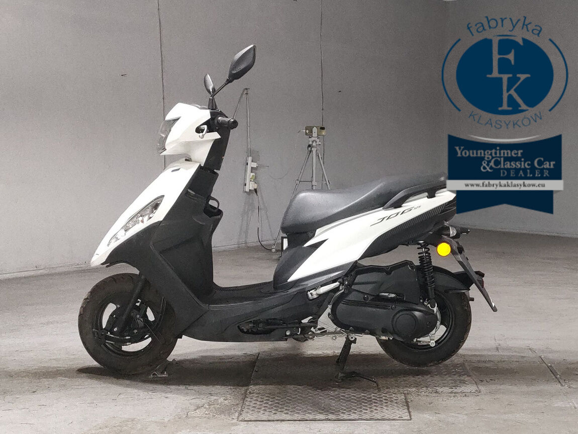 YAMAHA JOG125  - zdjęcie 3