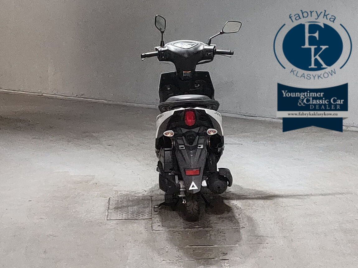 YAMAHA JOG125  - zdjęcie 5
