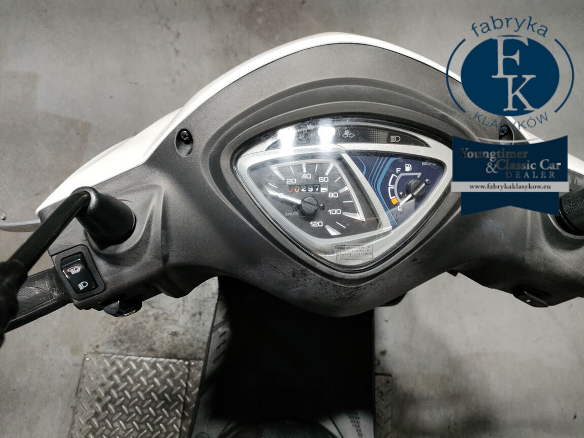 YAMAHA JOG125  - zdjęcie 6