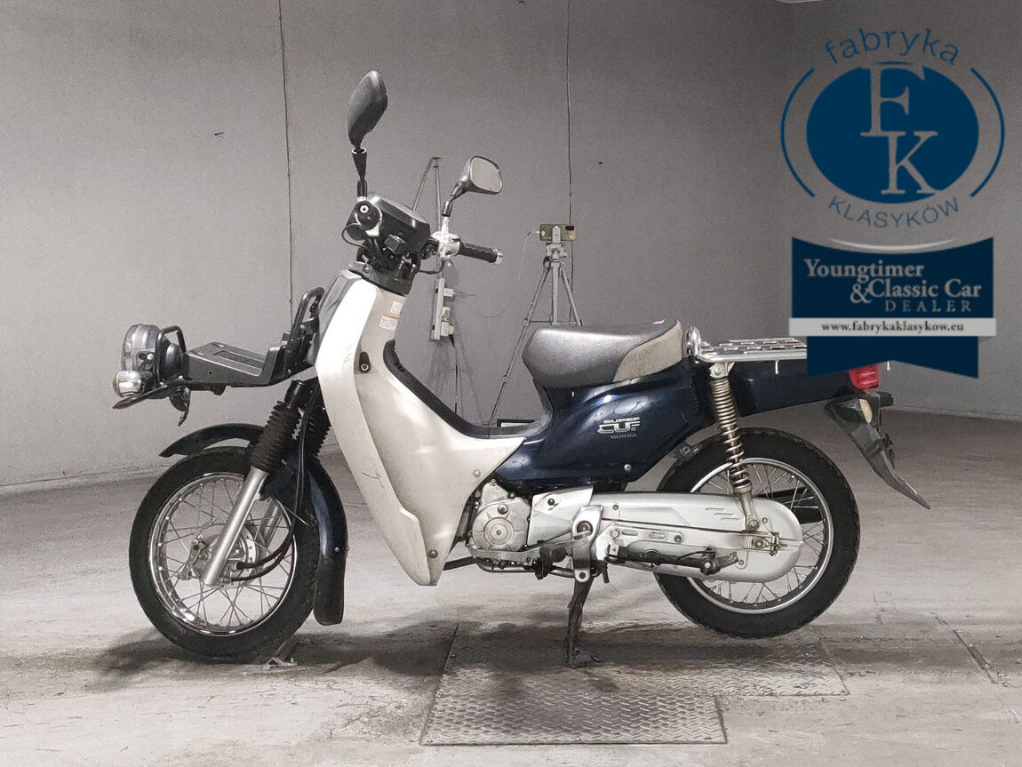 HONDA SUPER CUB110  - zdjęcie 3