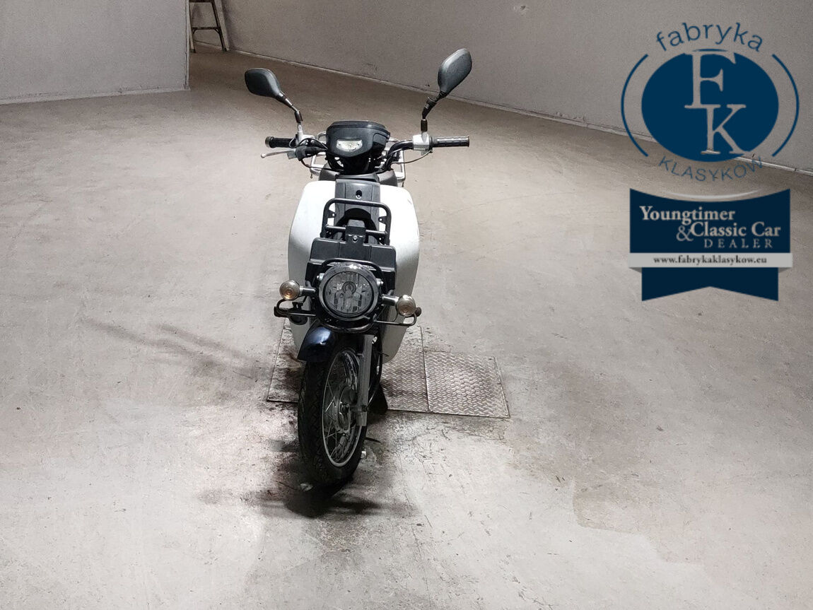 HONDA SUPER CUB110  - zdjęcie 4