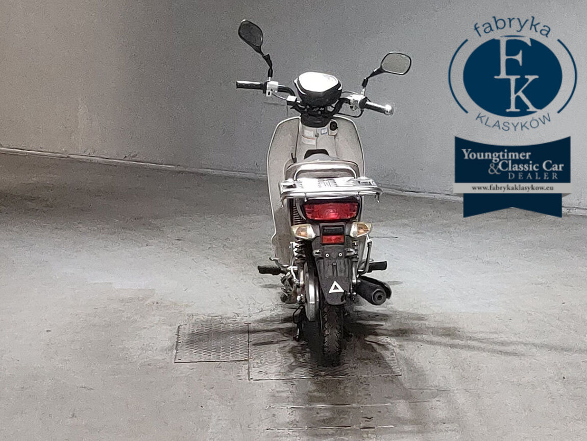 HONDA SUPER CUB110  - zdjęcie 5