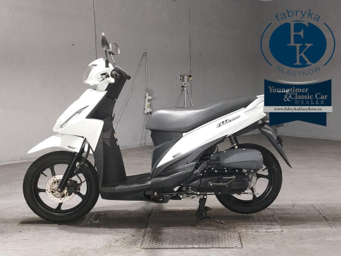 SUZUKI ADDRESS V110  - zdjęcie 3