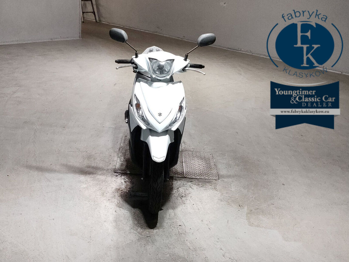 SUZUKI ADDRESS V110  - zdjęcie 4