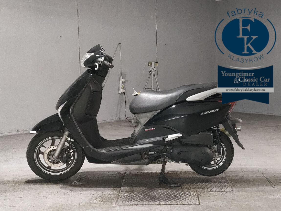 HONDA LEAD 110  - zdjęcie 3
