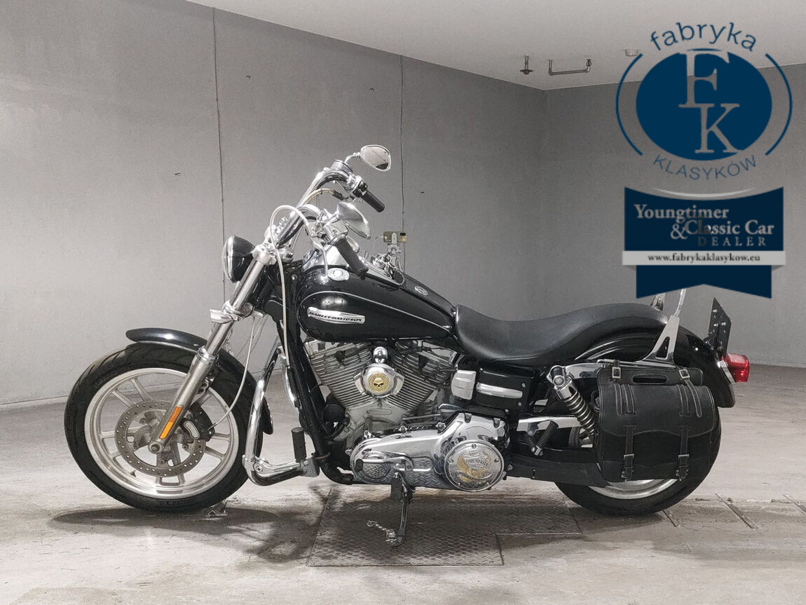 HARLEY-DAVIDSON FXDC1580 2007 - zdjęcie 3