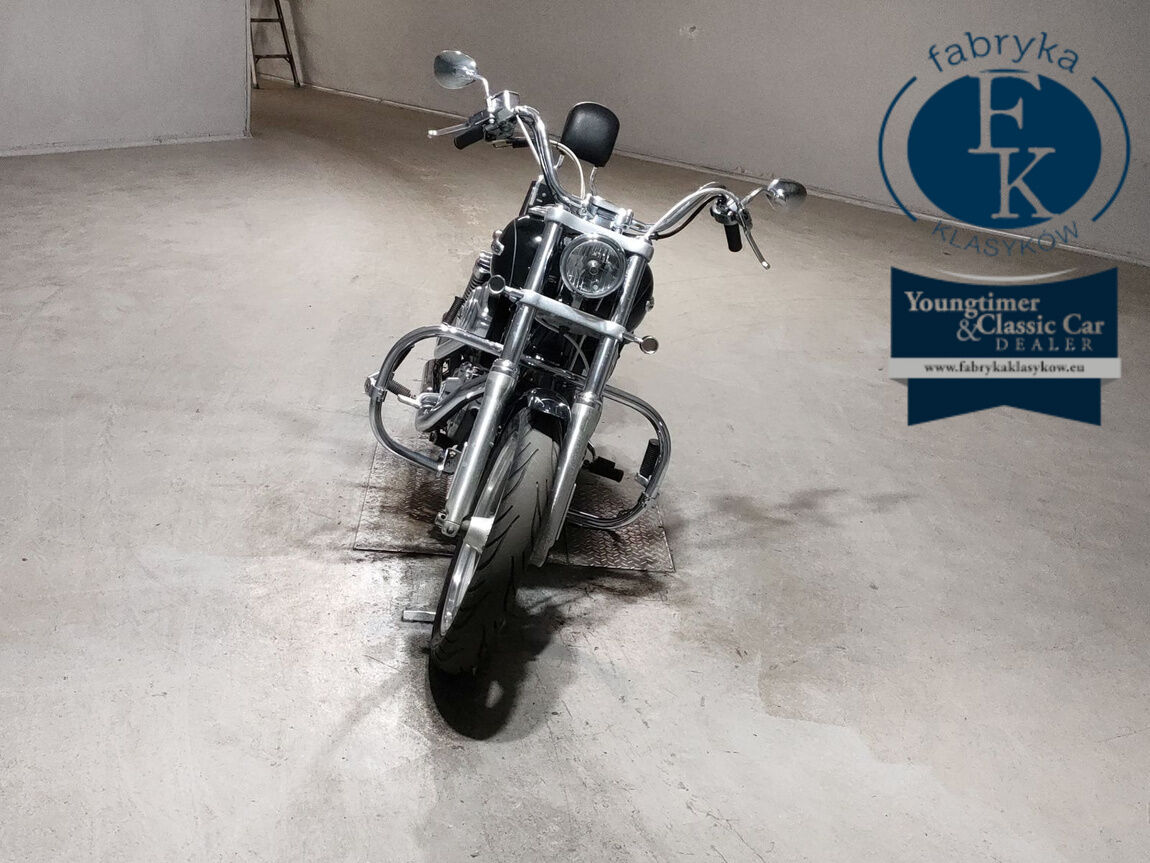 HARLEY-DAVIDSON FXDC1580 2007 - zdjęcie 4