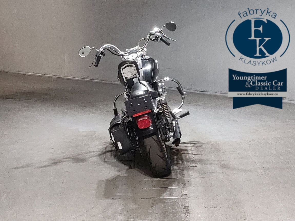 HARLEY-DAVIDSON FXDC1580 2007 - zdjęcie 5