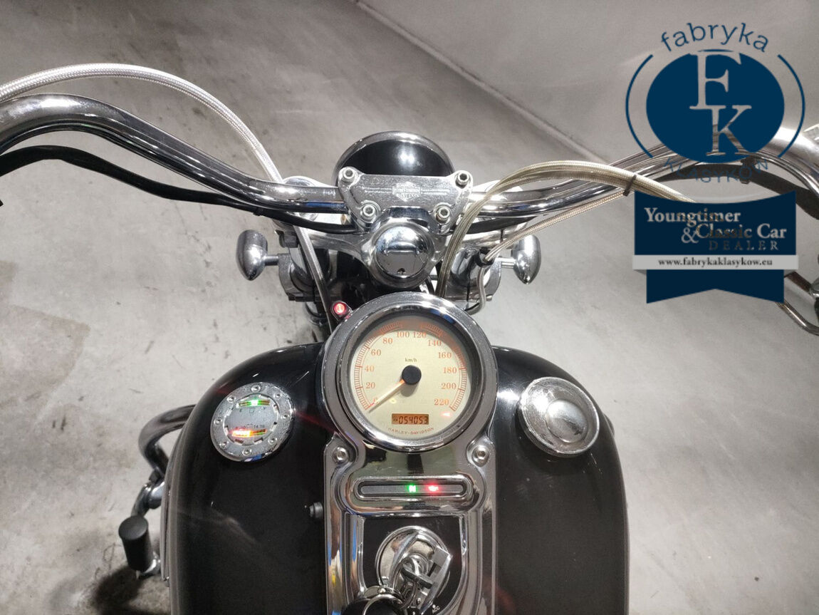 HARLEY-DAVIDSON FXDC1580 2007 - zdjęcie 6