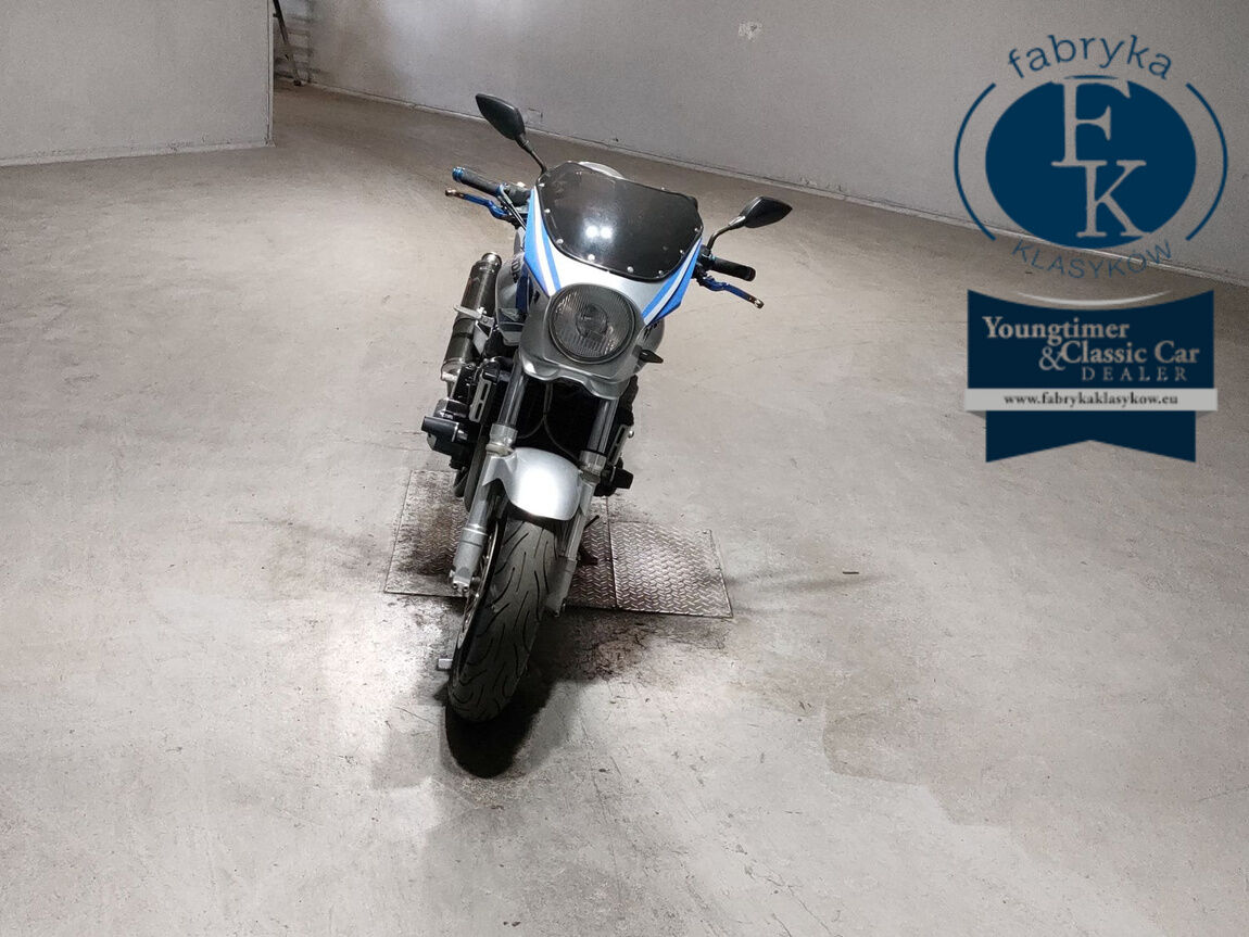 HONDA CB400SFV-1 2001 - zdjęcie 4