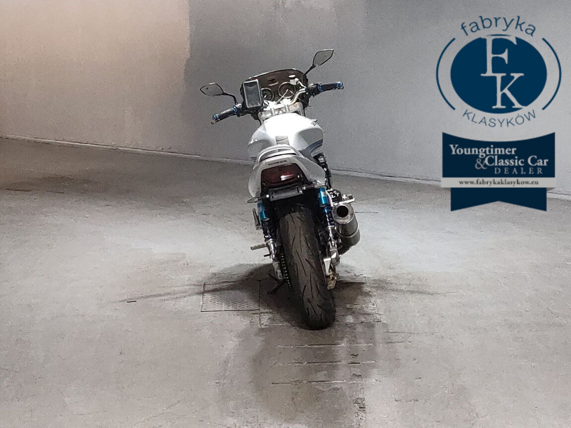 HONDA CB400SFV-1 2001 - zdjęcie 5