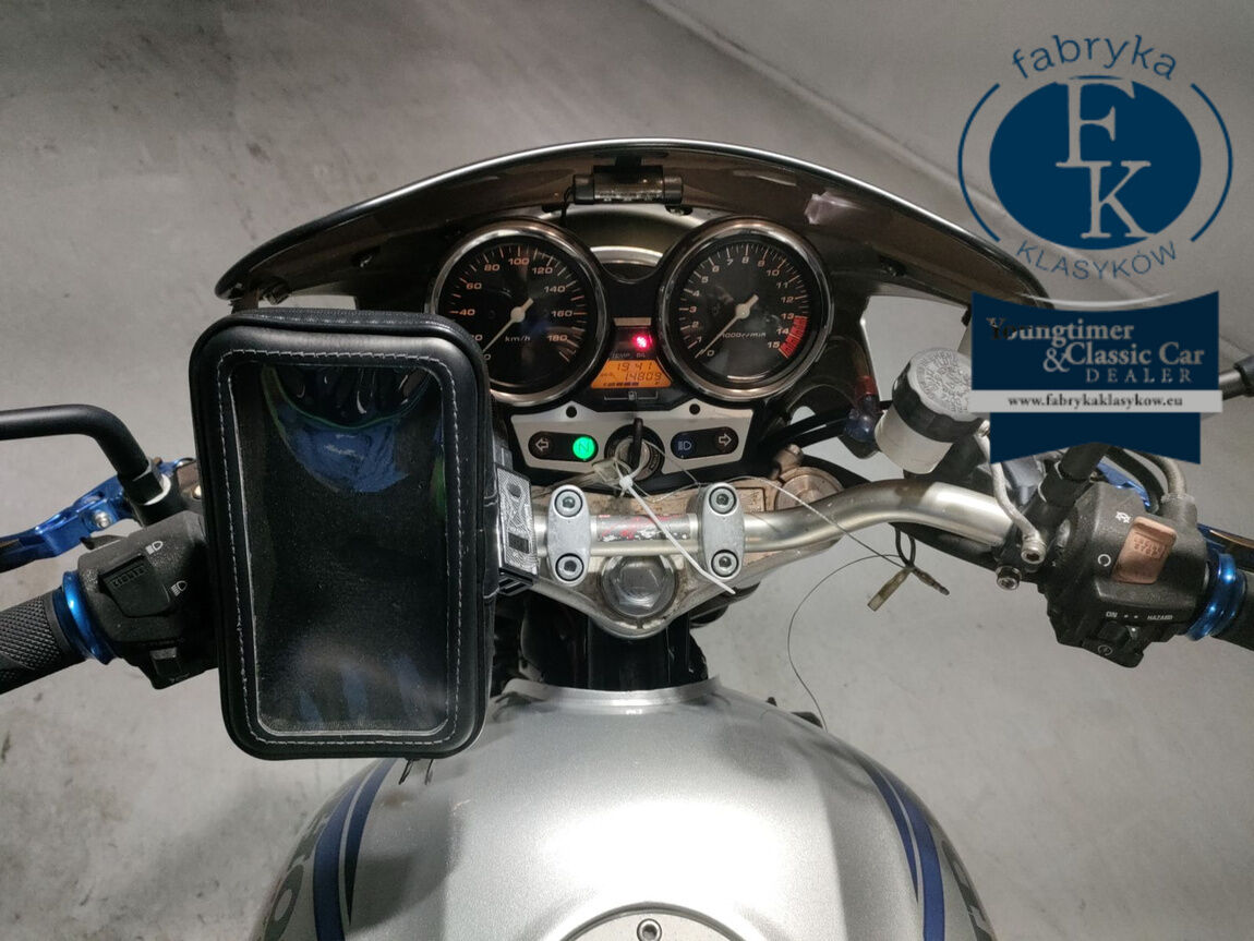 HONDA CB400SFV-1 2001 - zdjęcie 6