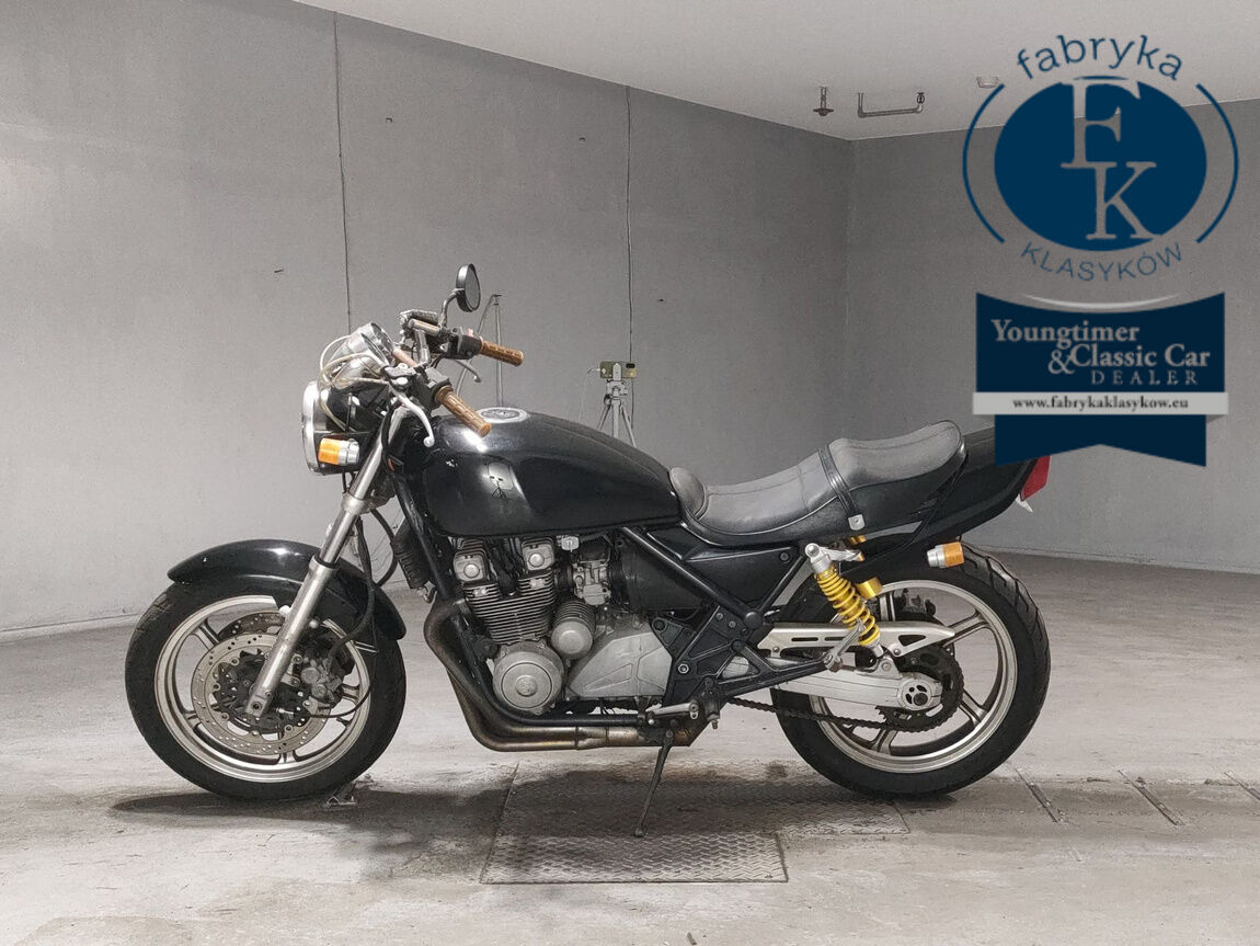 KAWASAKI ZEPHYR400 1993 - zdjęcie 3